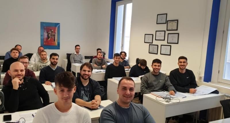 Nuovo corso CCNA RS a Milano